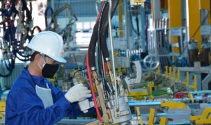 6 tháng đầu năm, sản xuất công nghiệp tăng 9,2% so cùng kỳ