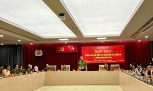 Bộ Công an: Bảo đảm tinh thần 'mô hình mới tốt hơn mô hình cũ'