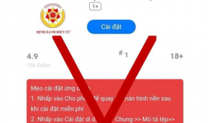 Cách phân biệt ứng dụng VNeID giả