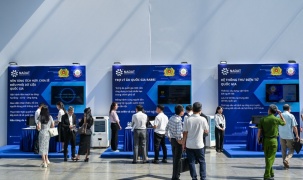Công bố 6 sản phẩm dữ liệu lõi 'Make in Vietnam'