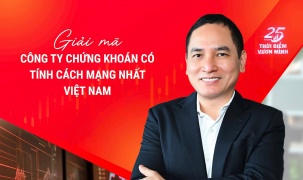 Giải mã công ty chứng khoán có tính cách mạng nhất Việt Nam