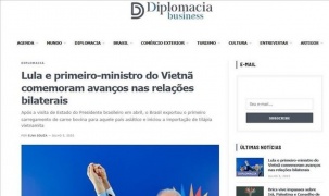 Việt Nam - Brazil: Kết nối chiến lược, định hình tương lai hợp tác toàn cầu