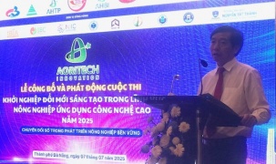 Cuộc thi Khởi nghiệp đổi mới sáng tạo trong lĩnh vực nông nghiệp 