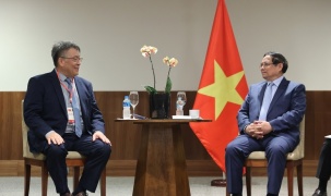 Tập đoàn Granja Fujikura muốn phát triển nông nghiệp công nghệ cao tại Việt Nam