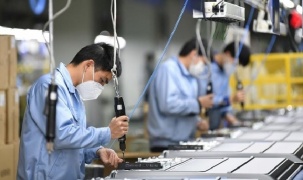 Thu nhập bình quân tháng của người lao động trong quý II/2025 đạt 8,2 triệu đồng