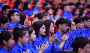 Trung ương Đoàn TNCS Hồ Chí Minh ra quân hỗ trợ vận hành chính quyền địa phương hai cấp