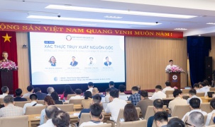 Xác thực truy xuất nguồn gốc: Nền tảng để kinh tế số Việt Nam phát triển bền vững