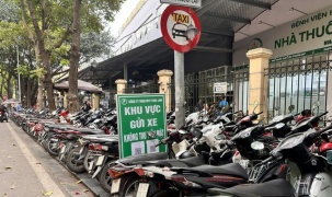 Hà Nội: Gần 95% lượt trông giữ phương tiện thanh toán không dùng tiền mặt