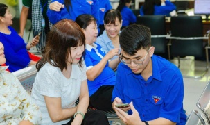 Tuổi trẻ TPHCM ra quân hỗ trợ vận hành mô hình chính quyền hai cấp