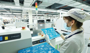 Thời điểm để ngành điện tử chuyển sang sản xuất có chiều sâu
