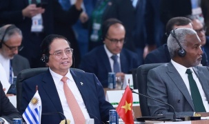 5 đề xuất quan trọng về môi trường, khí hậu và y tế của Thủ tướng tại Thượng đỉnh BRICS mở rộng