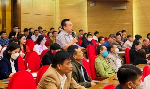 Đổi mới, ứng dụng công nghệ thông tin để giải quyết kiến nghị của cử tri