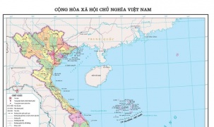 Tra cứu địa giới sau sáp nhập qua bản đồ điện tử