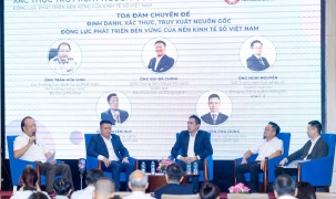 Từ mã QR đến blockchain: Công nghệ đang định hình cuộc chiến chống hàng giả tại Việt Nam
