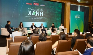 Diễn đàn Công nghiệp xanh 2025: Hài hòa mục tiêu tăng trưởng cao và phát triển bền vững
