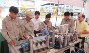 Sửa Luật Giáo dục nghề nghiệp: Cải cách mạnh hệ thống dạy nghề