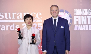OPES đạt cú đúp tại giải thưởng quốc tế Insurance Asia Awards 2025