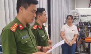 Công an Hà Nội: Tạm giữ đối tượng bán hàng online có dấu hiệu trốn thuế