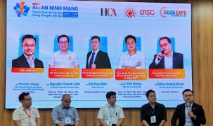 AI, an ninh mạng gia tăng cơ hội và thách thức trong chuyển đổi số