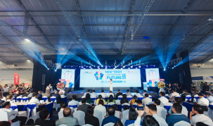 iTECH EXPO 2025: Kết nối hệ sinh thái công nghệ – Kiến tạo tương lai số Việt Nam