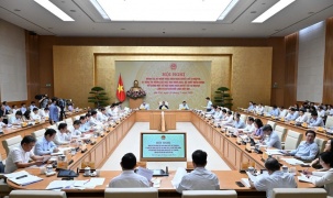 Thủ tướng chủ trì hội nghị quan trọng về Nghị quyết 18 và Luật Đất đai 2024