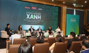 Chuyển đổi công nghiệp xanh: Doanh nghiệp không thể đi một mình