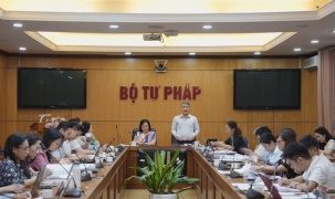 Bộ Tư pháp thẩm định Luật Thương mại điện tử