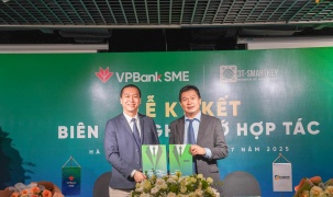VPBank bắt tay 3TS hỗ trợ hộ kinh doanh và SME chuyển đổi số