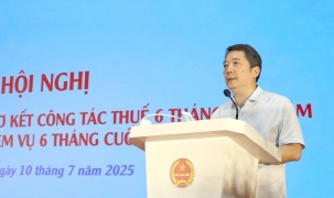 Ngành Thuế bứt phá mạnh mẽ: Vượt thu, siết kỷ luật, tăng tốc chuyển đổi số