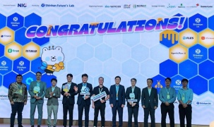 6 startup vào vòng tăng tốc Đổi mới sáng tạo mở Global Shinhan InnoBoost 2025