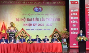 Đẩy mạnh chuyển đổi số, phát triển Đài Tiếng nói Việt Nam chuyên nghiệp, hiện đại