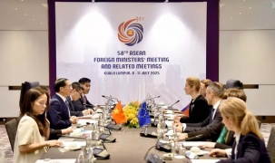 Việt Nam, EU dành ưu tiên cao thúc đẩy hợp tác thương mại, đầu tư