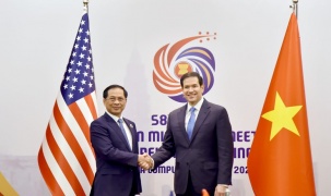 Việt Nam, Hoa Kỳ nhất trí xây dựng quan hệ thương mại cân bằng, ổn định và bền vững