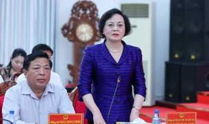 Bộ trưởng Nội vụ lưu ý việc bố trí nhân sự, sắp xếp cán bộ, công chức cấp xã