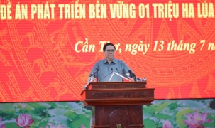 Thủ tướng chủ trì hội nghị với ĐBSCL về 3 nội dung quan trọng