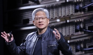 CEO Nvidia bác bỏ lo ngại của Mỹ về việc quân đội Trung Quốc sẽ sử dụng chip của công ty