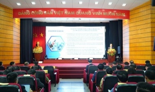 Bộ Khoa học và Công nghệ sơ kết công tác 6 tháng đầu năm 2025