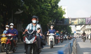 Gần 1,3 triệu xe máy bán ra thị trường nửa đầu năm 2025