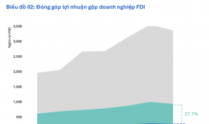 Doanh nghiệp FDI ngành điện tử vẫn có lợi thế cạnh tranh tại Việt Nam