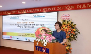 Truyền thông quảng bá hình ảnh quốc gia trong kỷ nguyên mới