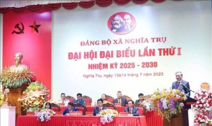 Xây dựng đội ngũ cán bộ đủ tâm, tầm, tài, tín