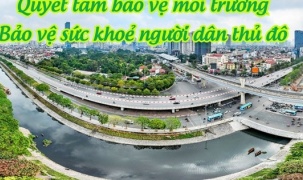 Cấp bách giải quyết tình trạng ô nhiễm, Hà Nội đẩy mạnh thiết lập vùng phát thải thấp