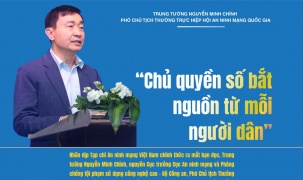 Chủ quyền số bắt đầu từ mỗi người dân