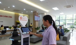 Công nghệ số giúp chính quyền địa phương 2 cấp hiệu quả, phục vụ tốt hơn