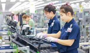 Cơ hội định hình lại chuỗi cung ứng của ngành điện tử Việt Nam