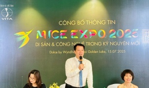 MICE EXPO 2025 hướng đến Di sản và Công nghệ