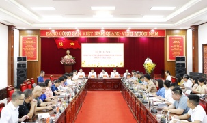 Đại hội Đảng bộ xã ở Lào Cai - lần đầu tiên hoàn toàn số hóa, không dùng giấy
