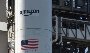 Amazon nhờ đối thủ SpaceX phóng lô vệ tinh internet Kuiper tiếp theo