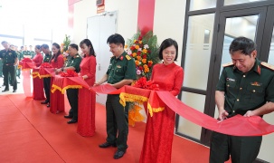 Chính thức vận hành Hệ thống chứng thực số Bộ Quốc phòng