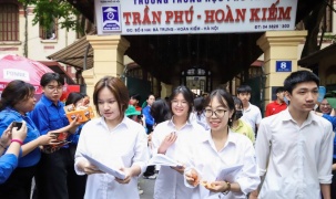 Kết quả thi tốt nghiệp THPT 2025: Toàn quốc có 9 thí sinh đạt điểm tuyệt đối theo khối xét tuyển đại học